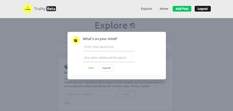 Truthy gallery image