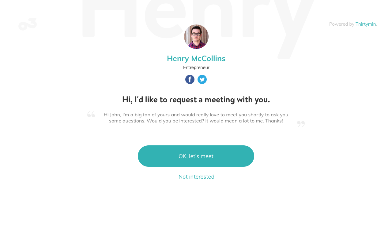 Thirtymin Meetings gallery image