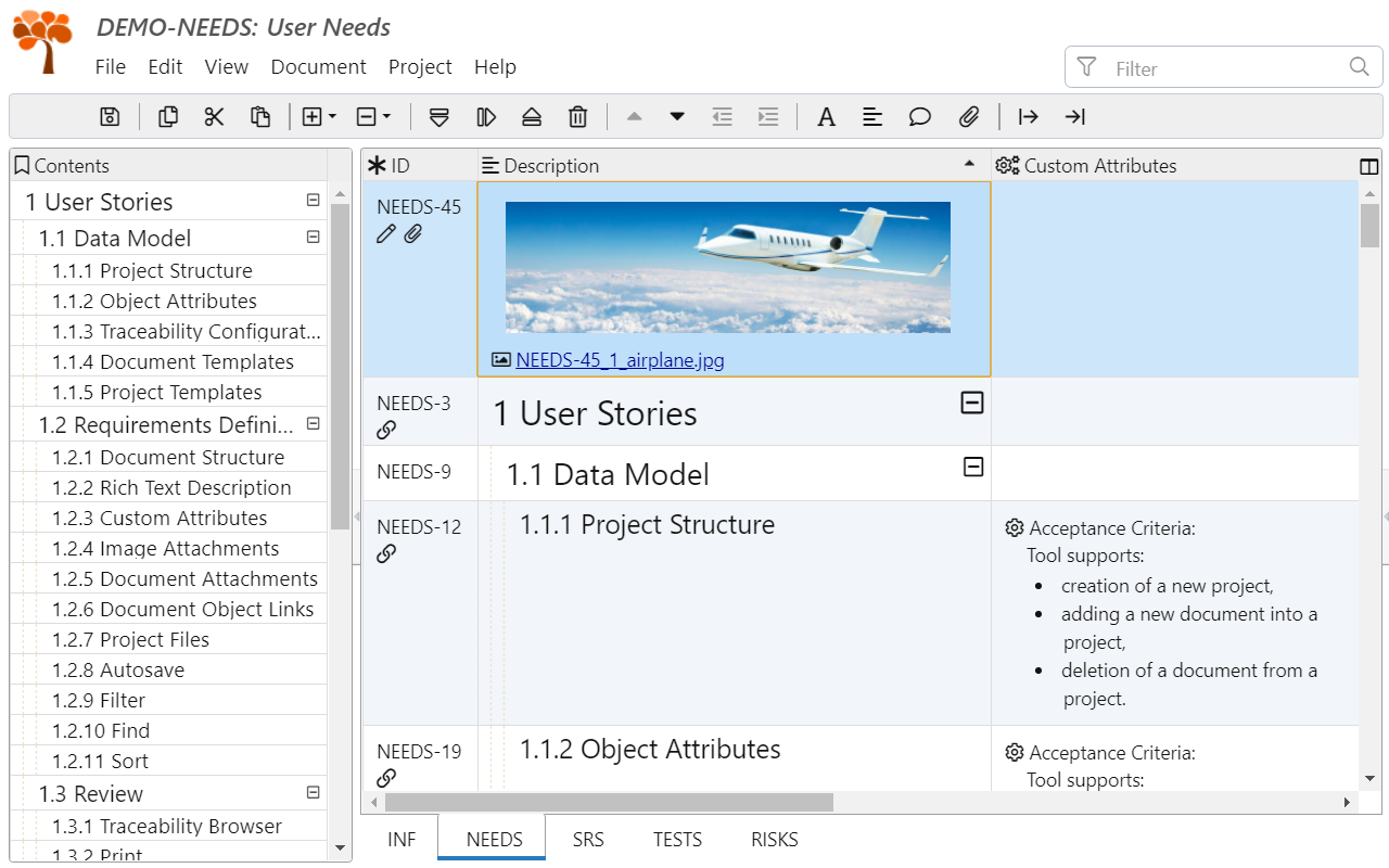 ReqView gallery image