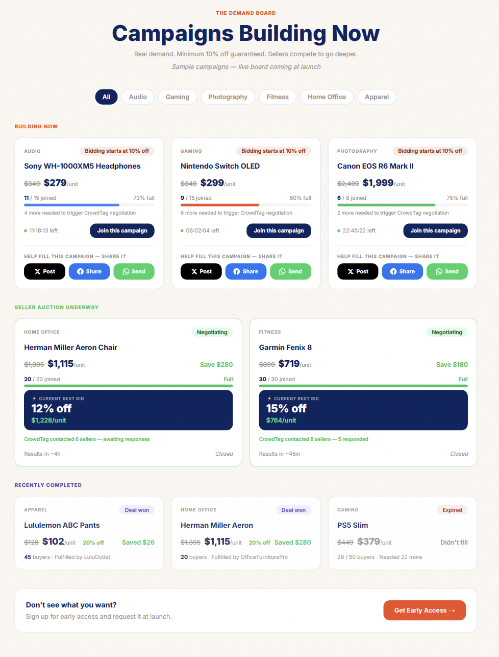 CrowdTag gallery image