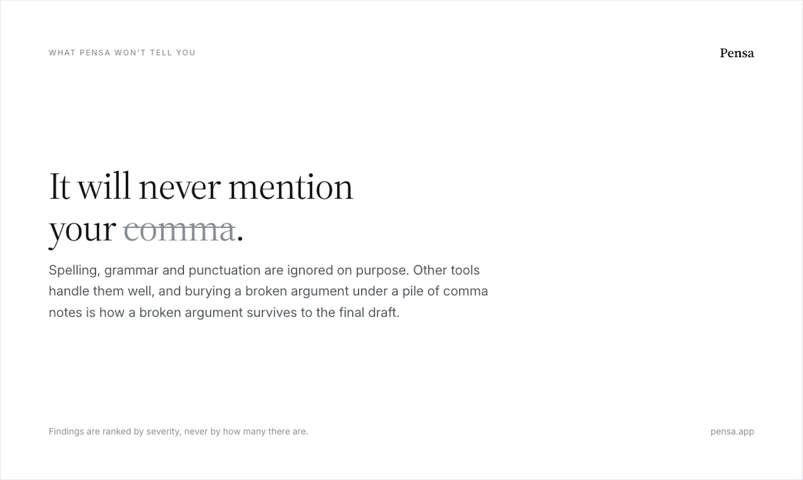 Pensa screenshot 4