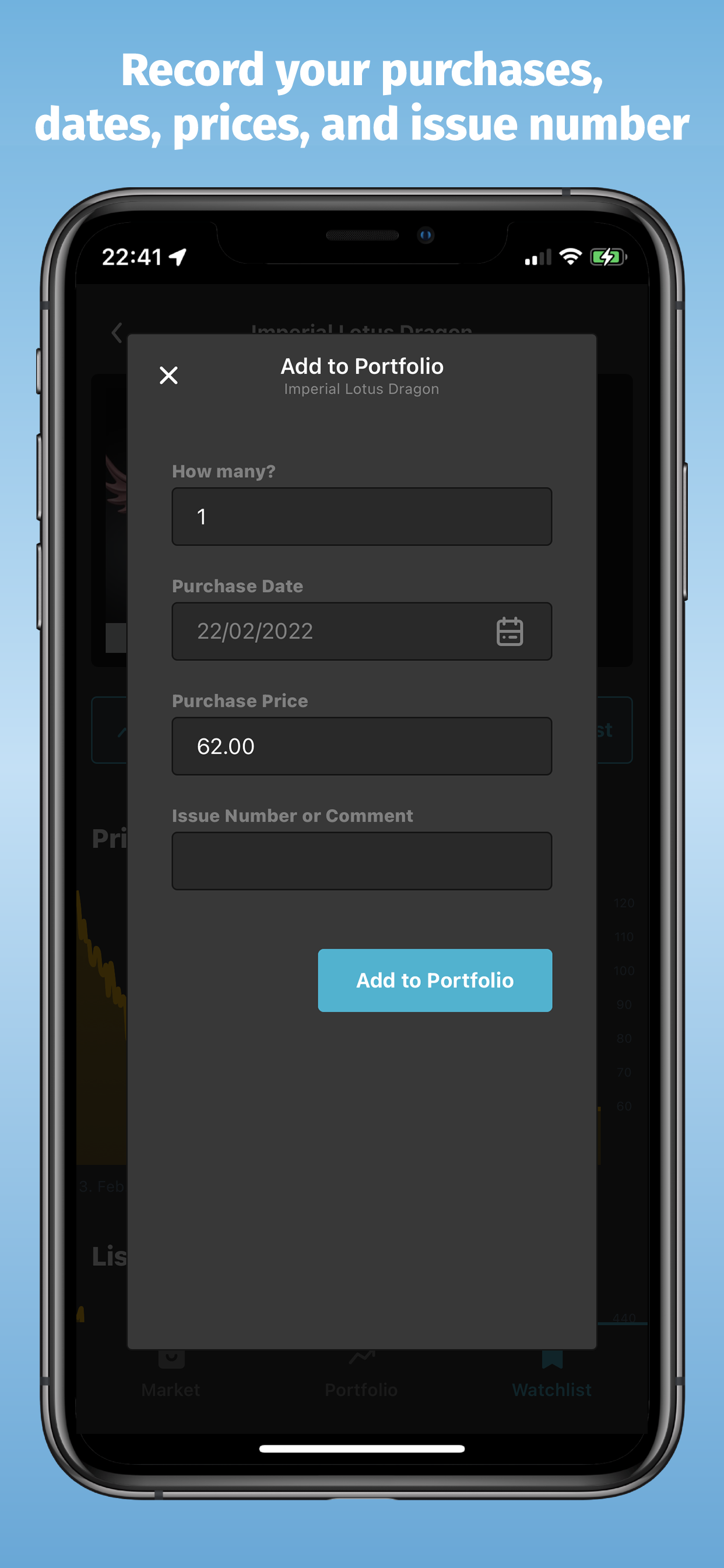 Veve Price Tracker media 7