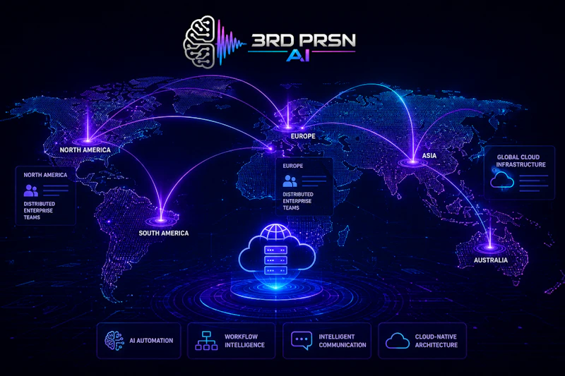 3RD PRSN AI screenshot 9