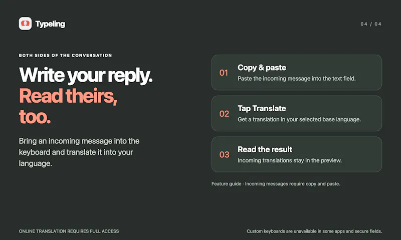 Typeling screenshot 4