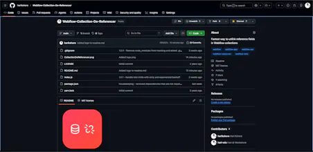 Webflow Collection De-Referencer gallery image