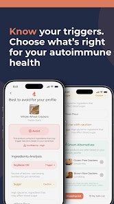 Foodsage - Screenshot 5 showing product features and functionality