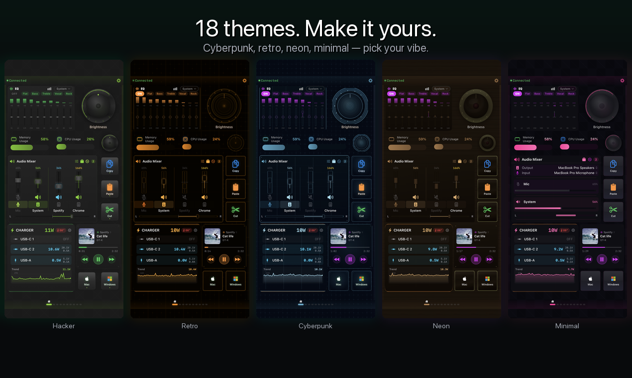 StreamPad gallery image