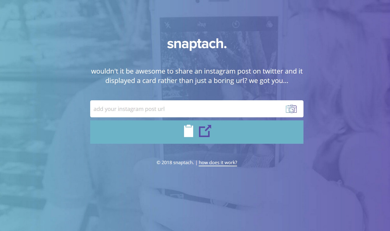 Snaptach gallery image