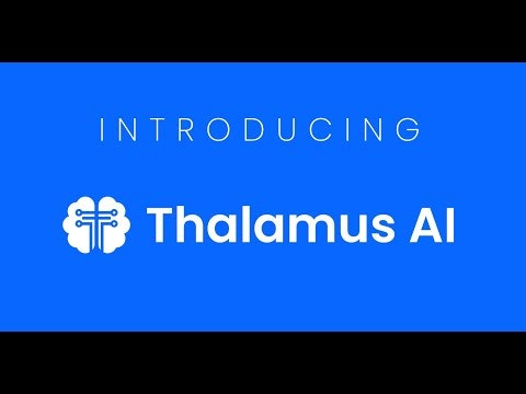 Thalamus AI gallery image