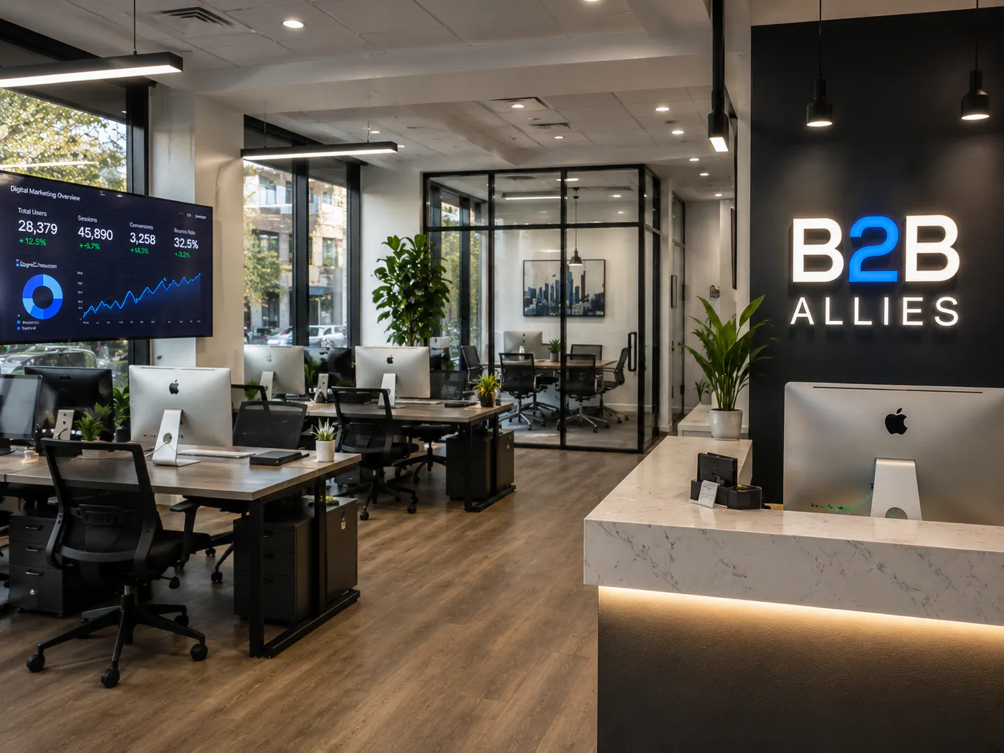 B2B Allies gallery image