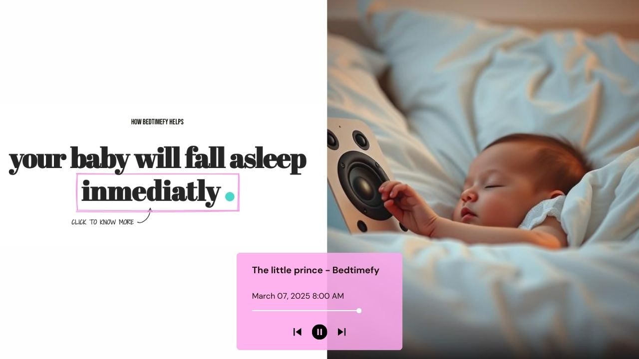 BedtimeFy media 2