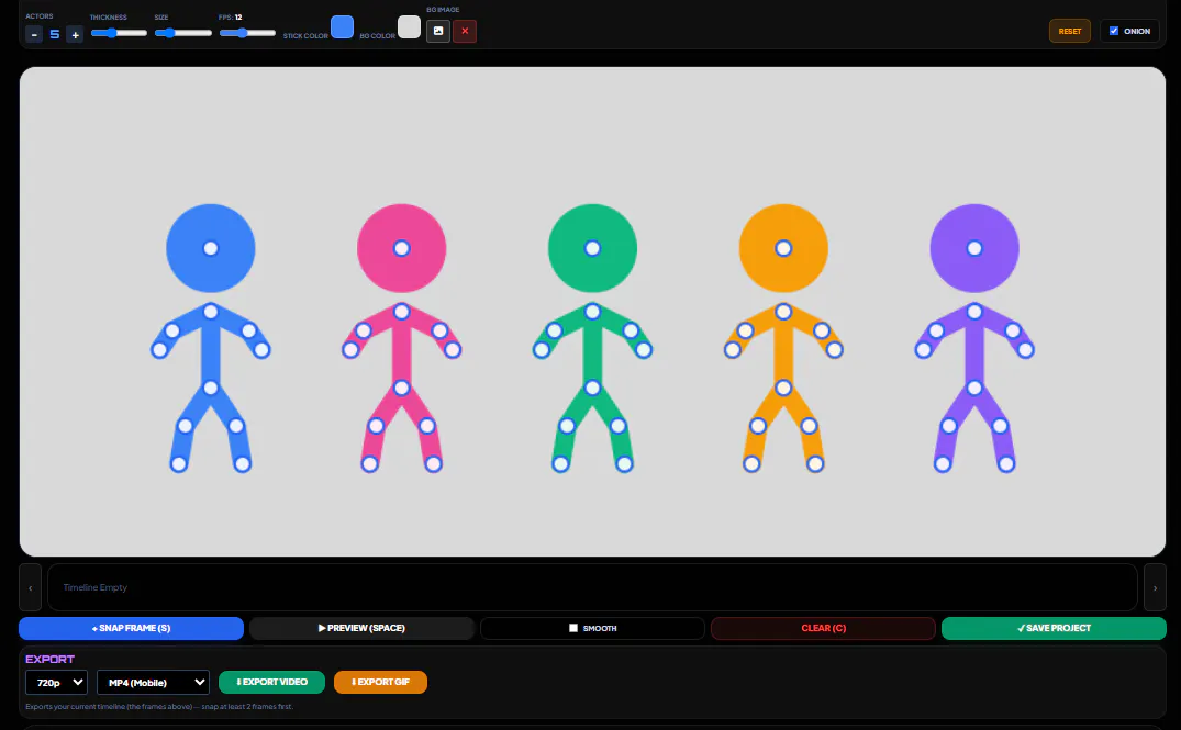 Stick Studio Pro 2.0 gallery image
