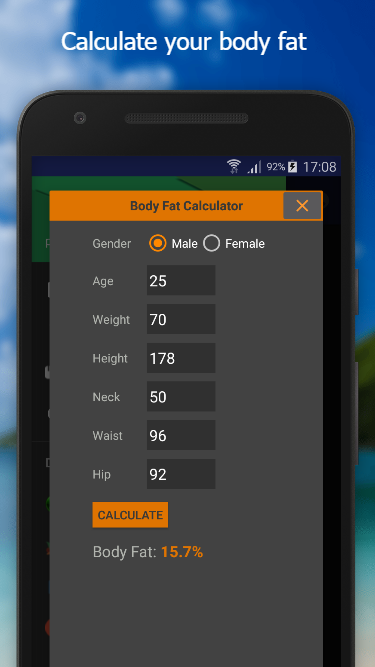Nutrition Informer gallery image