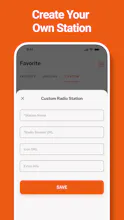 Radio Player gallery image