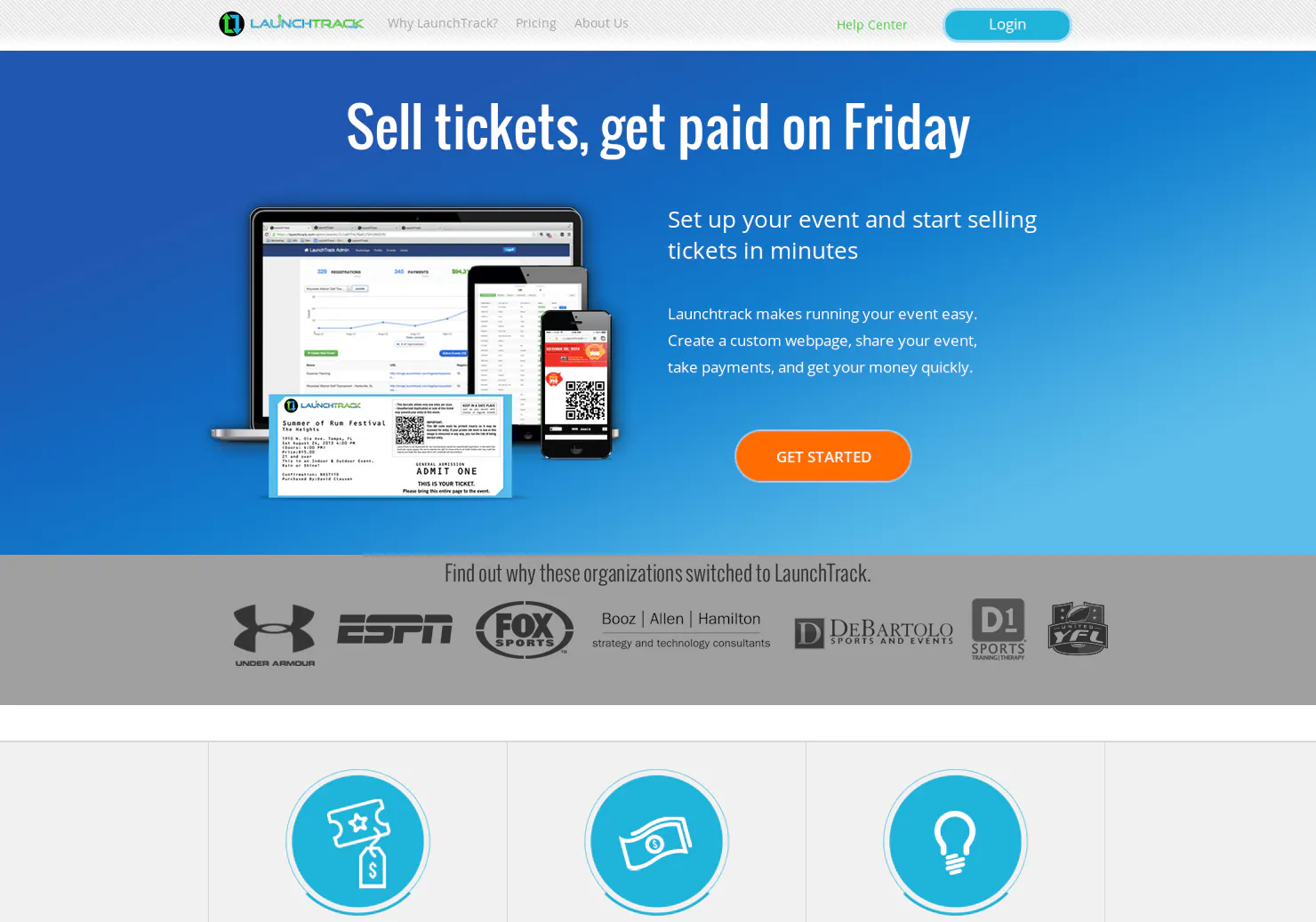 LaunchTrack