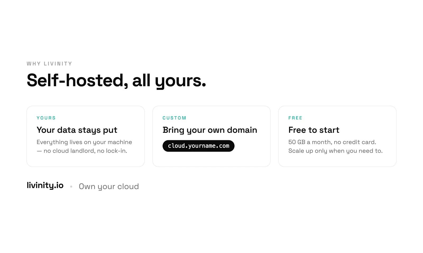 Livinity screenshot 8