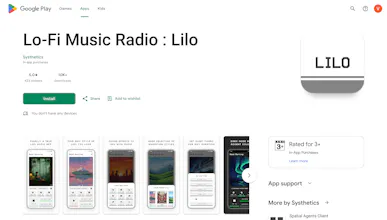Lilo-Fi Lofi Music gallery image