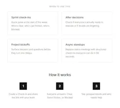 Check In gallery image