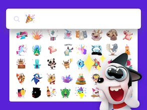 Stickers Made With Love gallery image