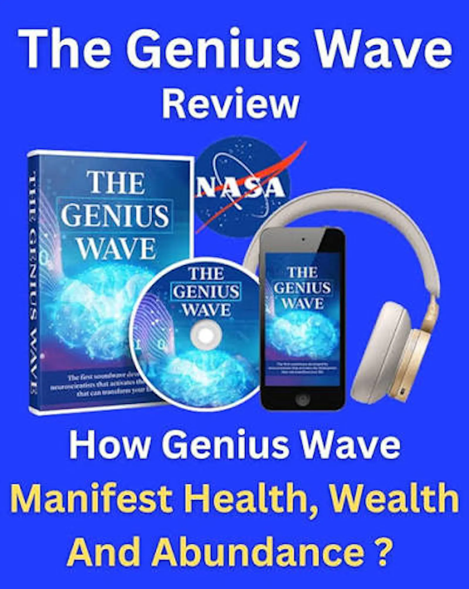 The Genius Wave screenshot 1