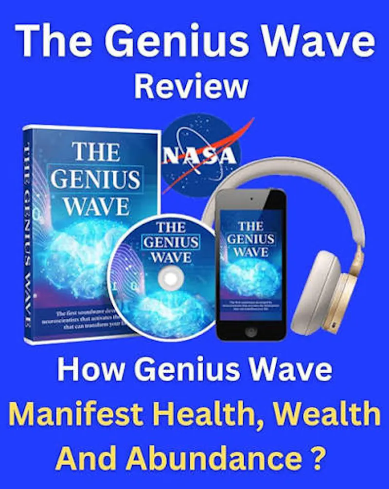 The Genius Wave screenshot 1