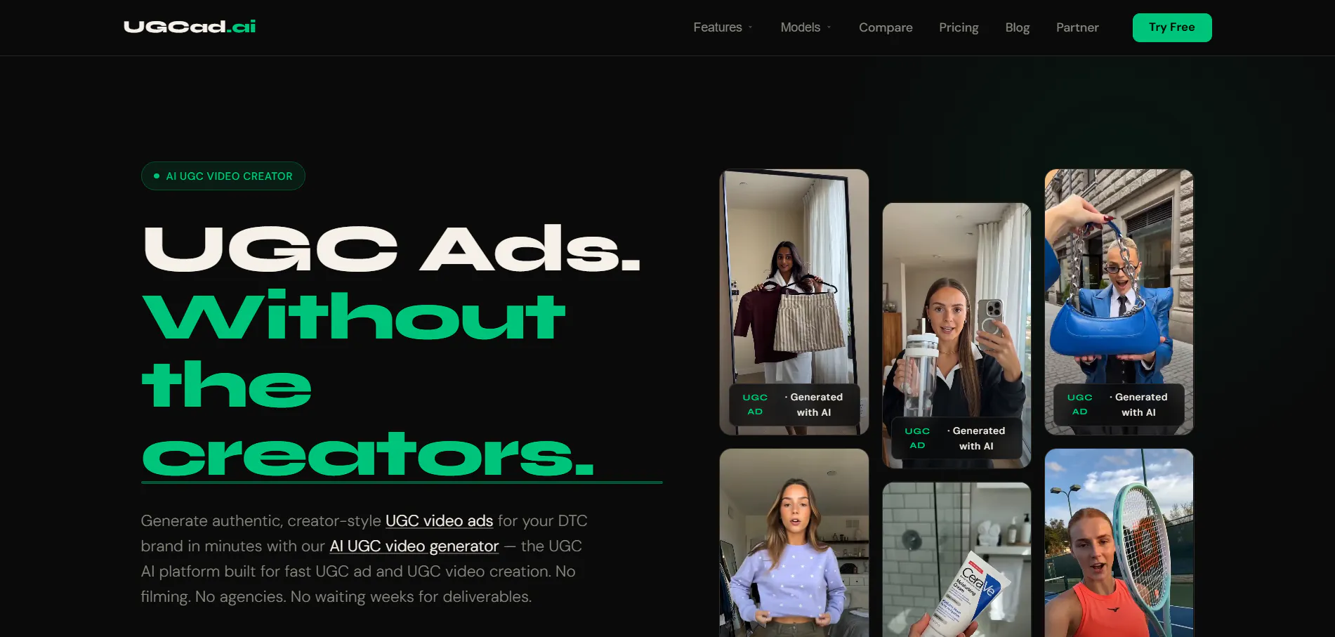 UGCad AI gallery image