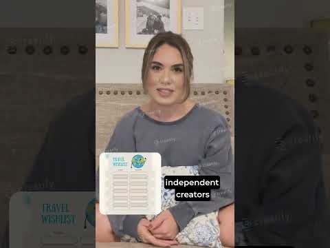 Elegant Daily Planner Digital gallery image