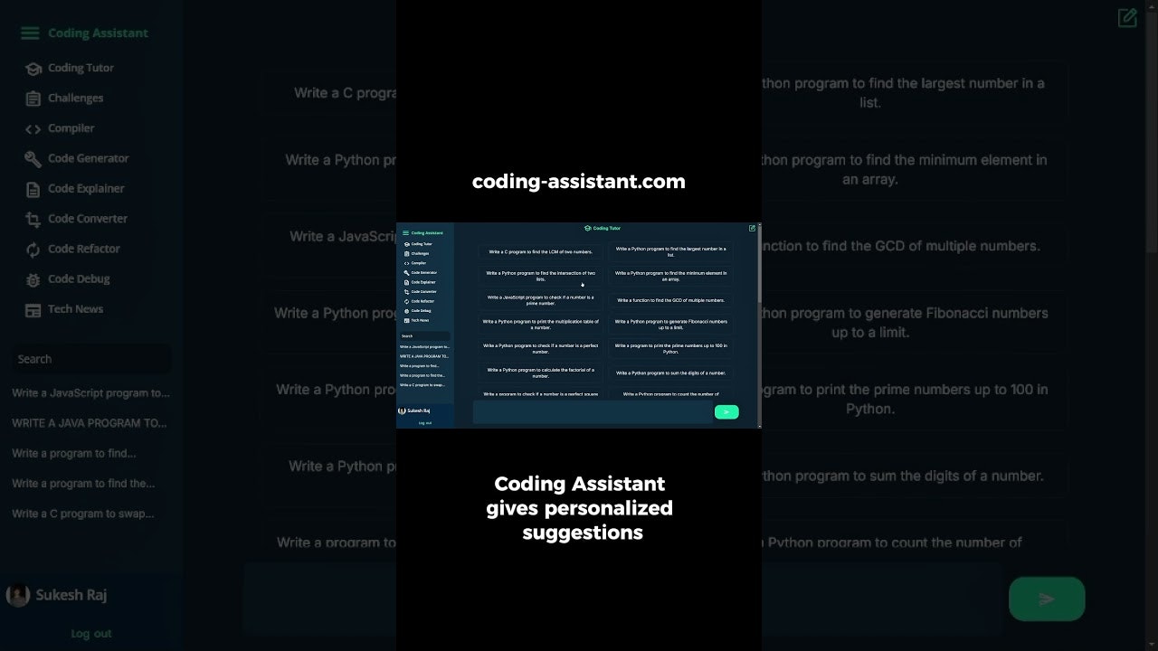 AI Coding Assistant gallery image