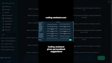 AI Coding Assistant gallery image
