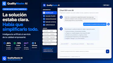 QualityMaster AI gallery image