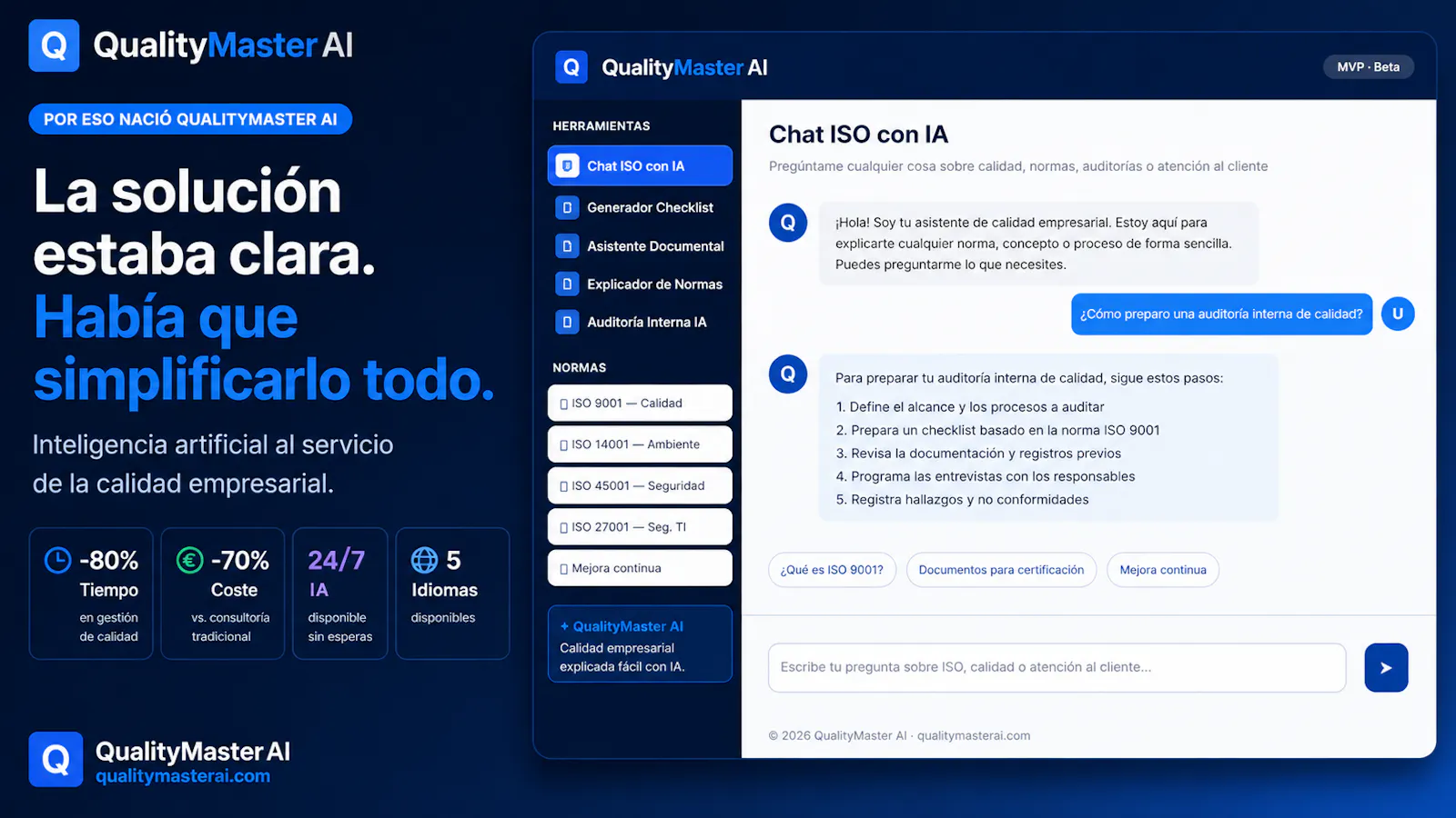 QualityMaster AI screenshot 4