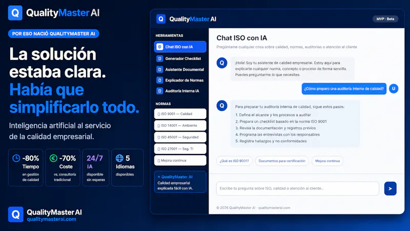 QualityMaster AI screenshot 4