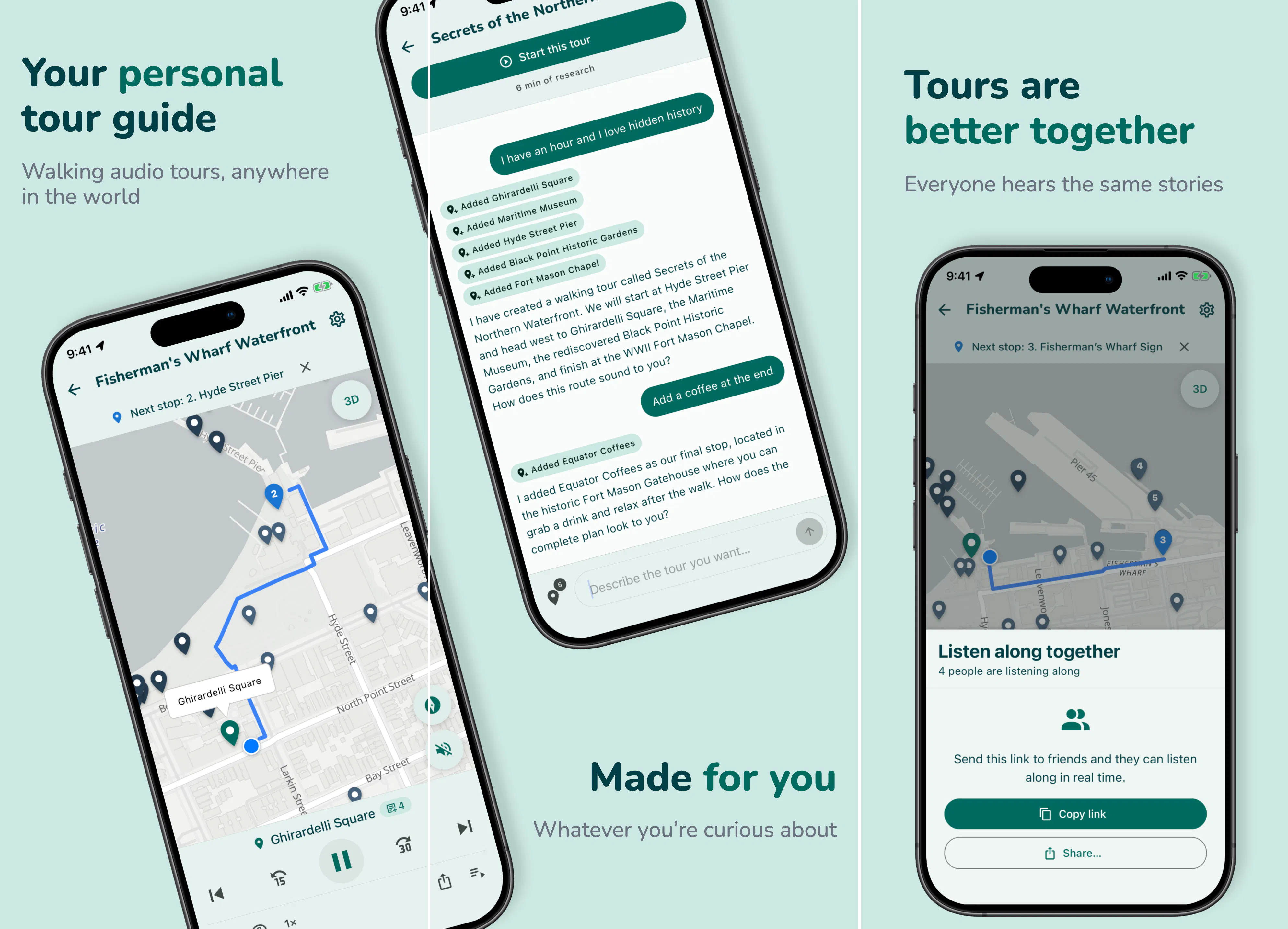 Mira Tours gallery image