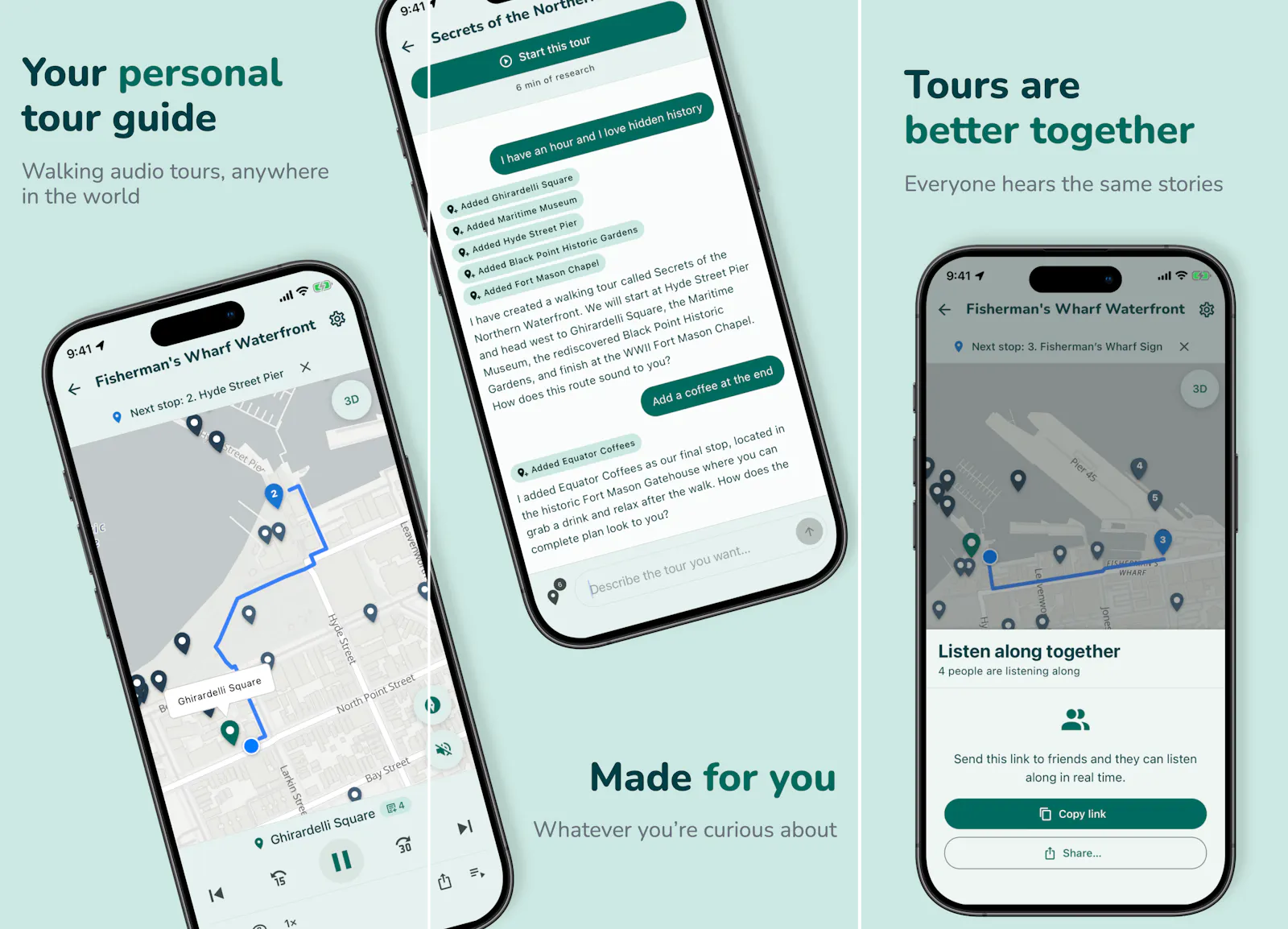 Mira Tours screenshot 4