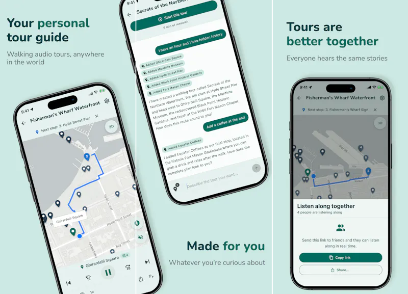 Mira Tours screenshot 4