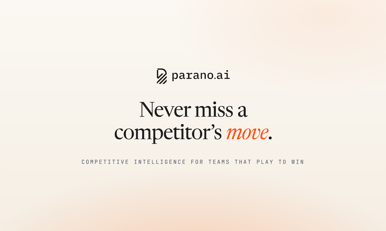 Parano.ai gallery image