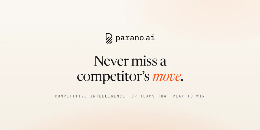 Parano.ai