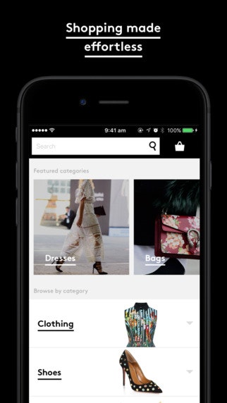 Lyst for iOS gallery image