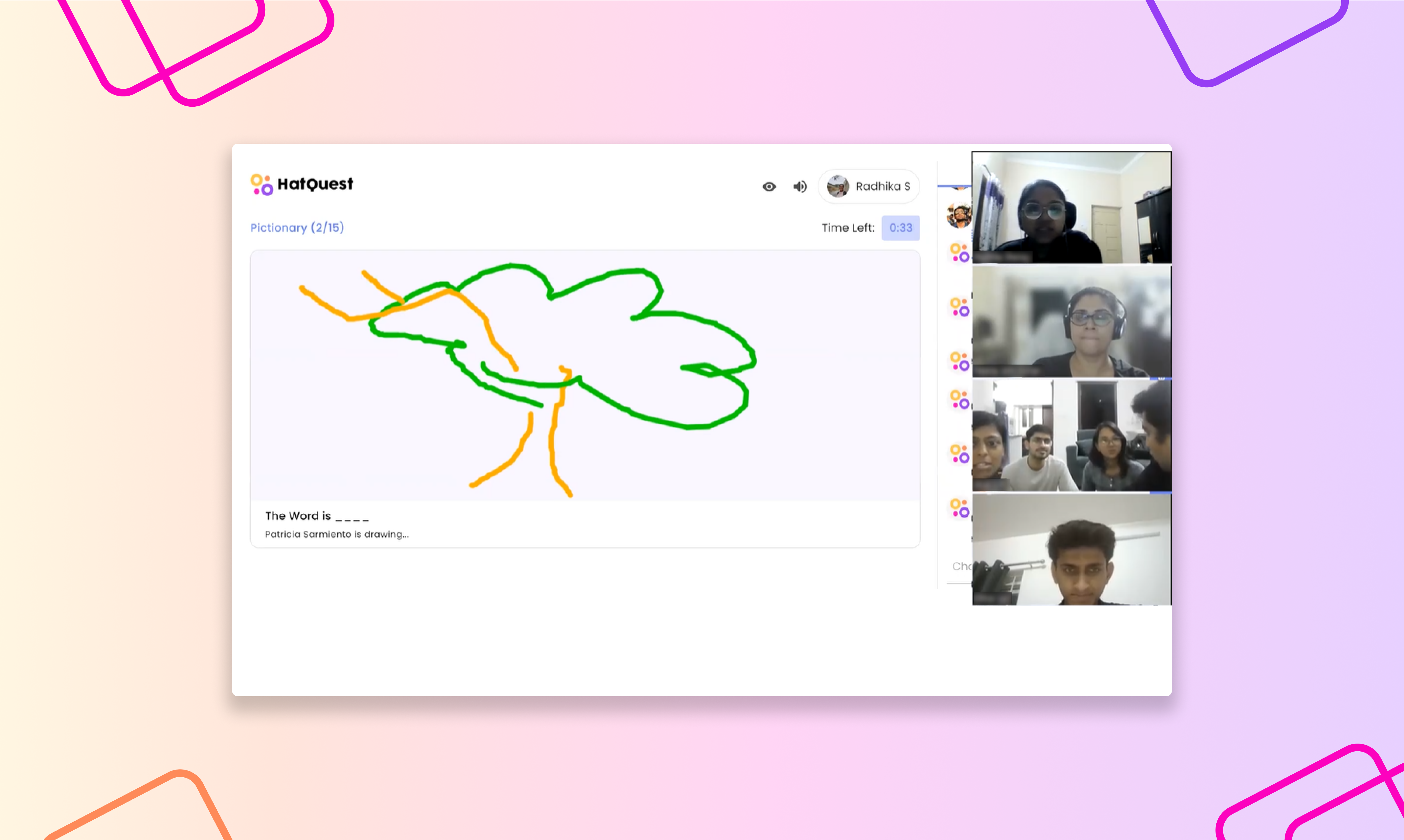 hatquest media 8