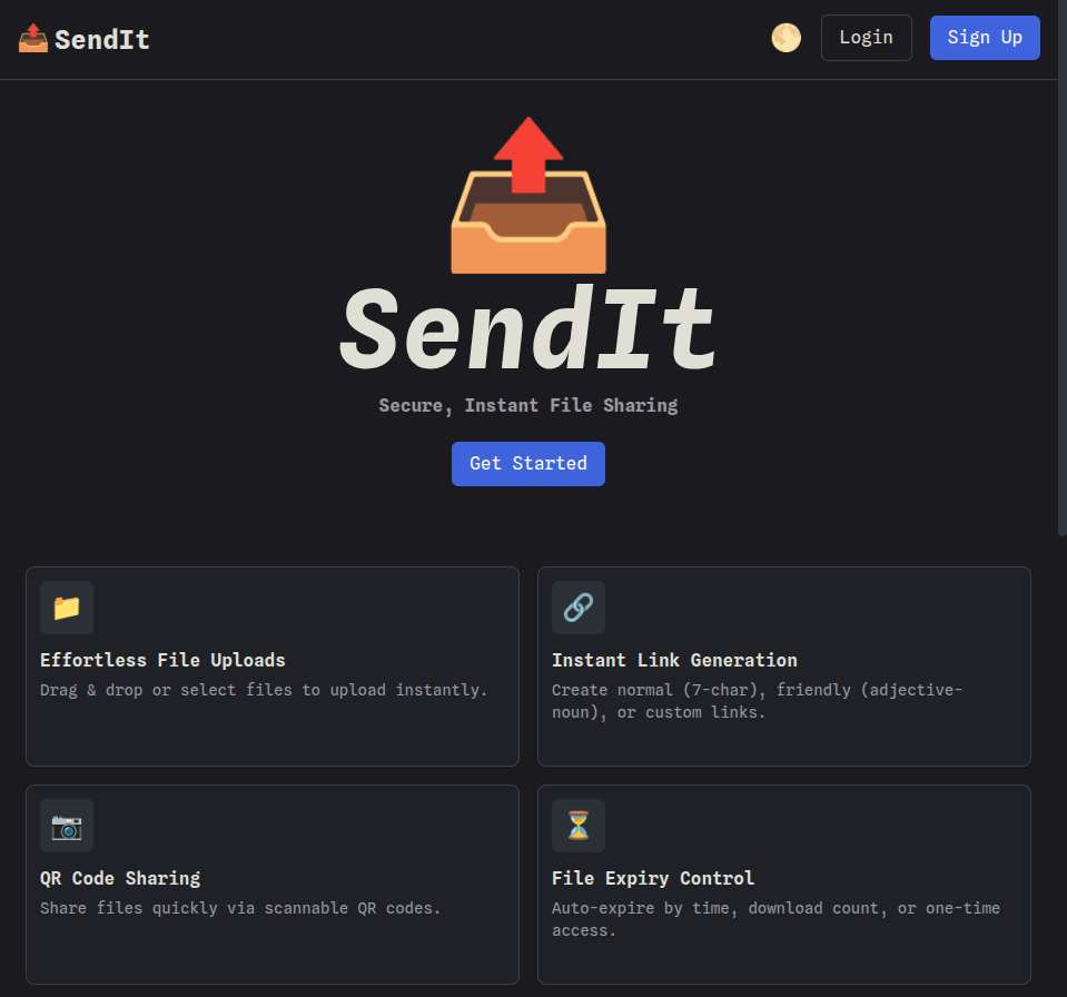 SendIt