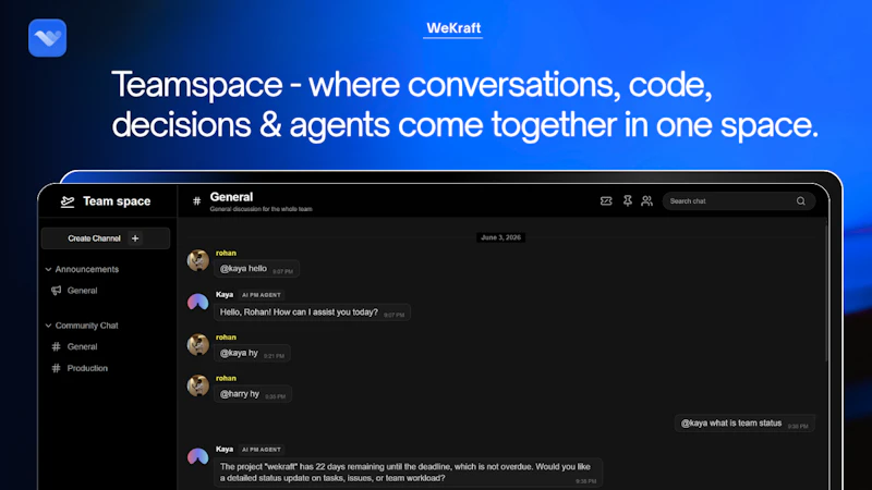 Wekraft screenshot 7