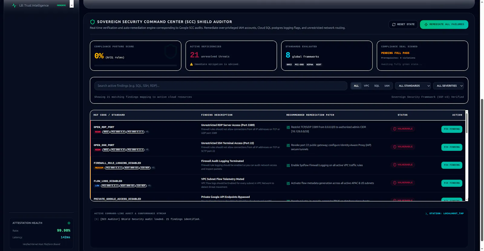 SupraVera screenshot 3