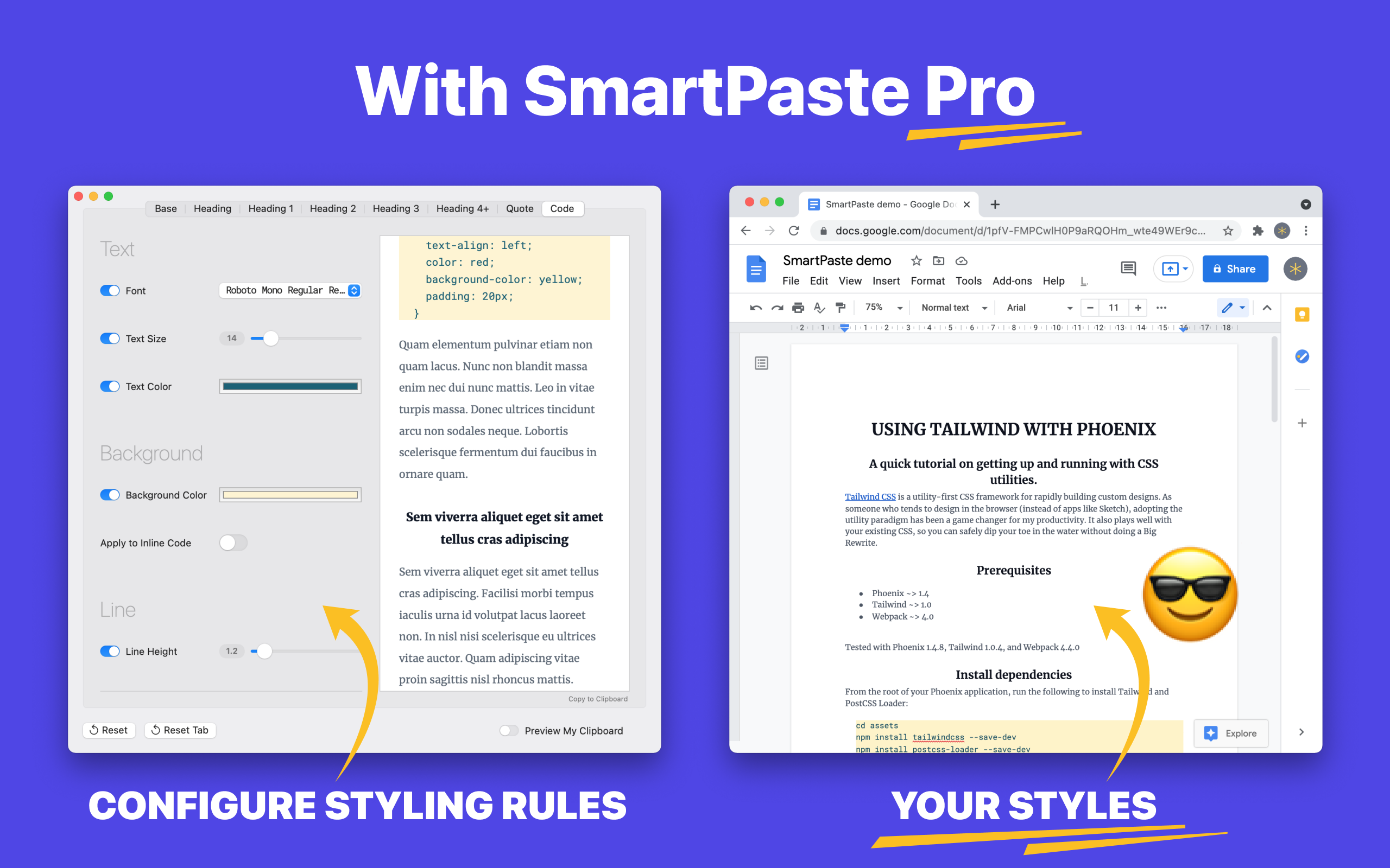 SmartPaste gallery image