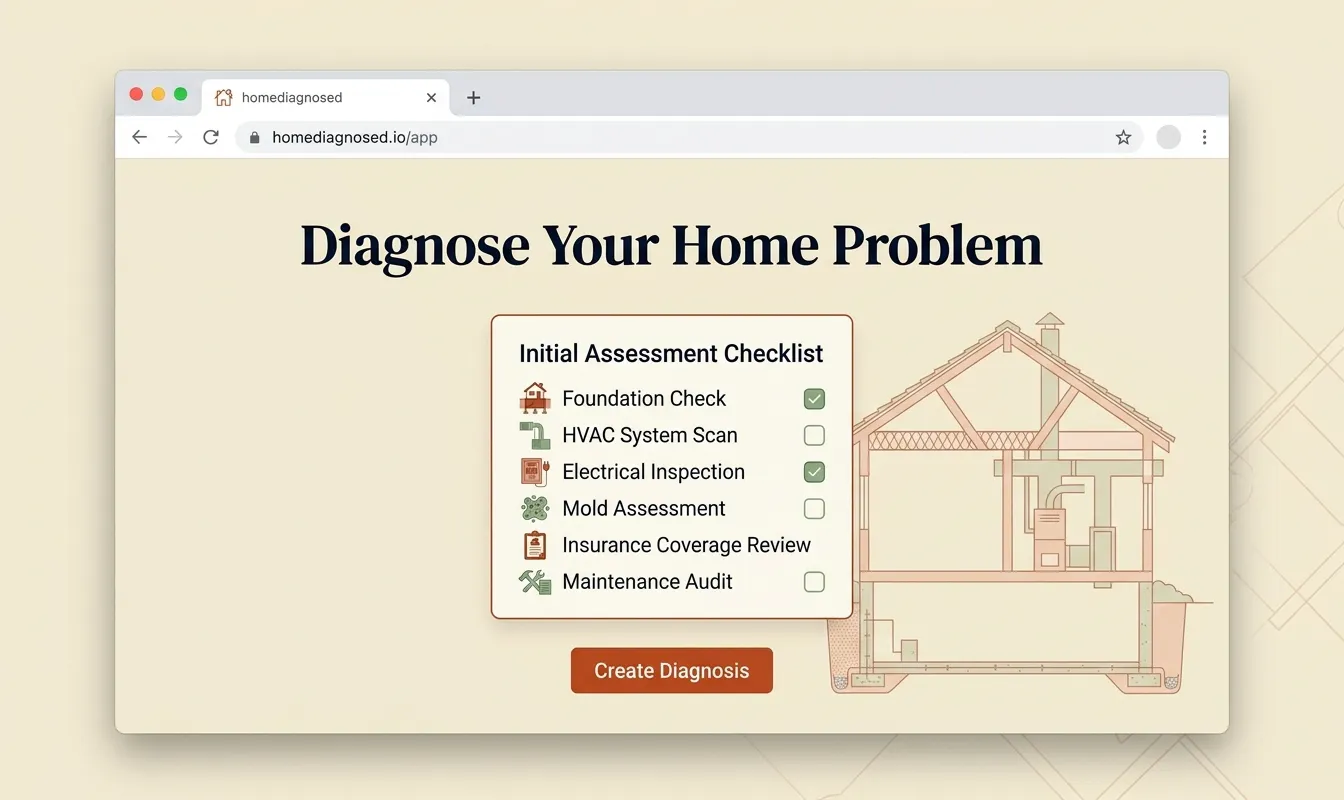 Home Diagnosed gallery image