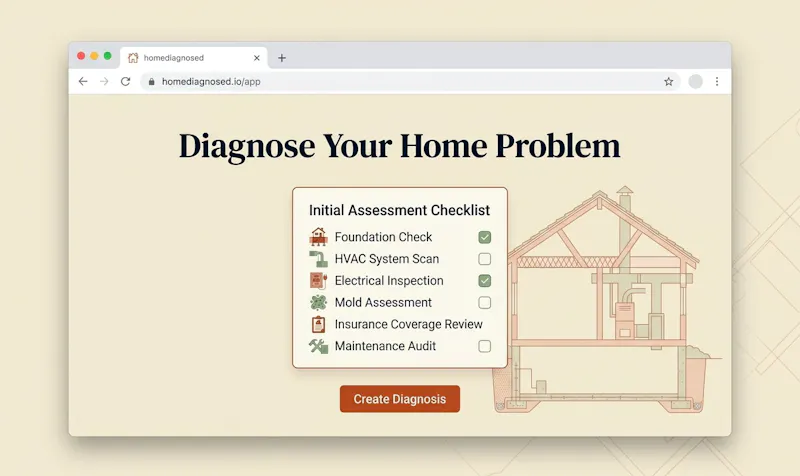 Home Diagnosed screenshot 4