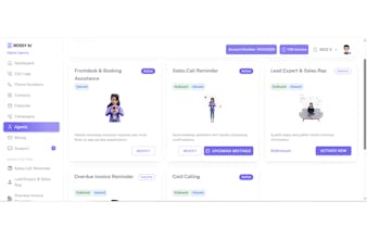 Rossy AI gallery image