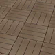 Merbau Tile Deck