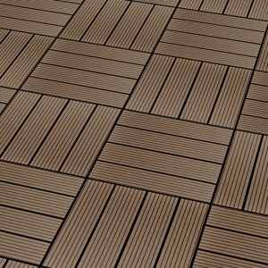 Merbau Tile Deck - Product Hunt launch logo and brand identity