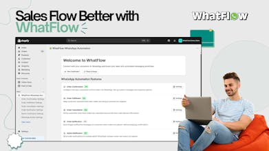 WhatFlow gallery image
