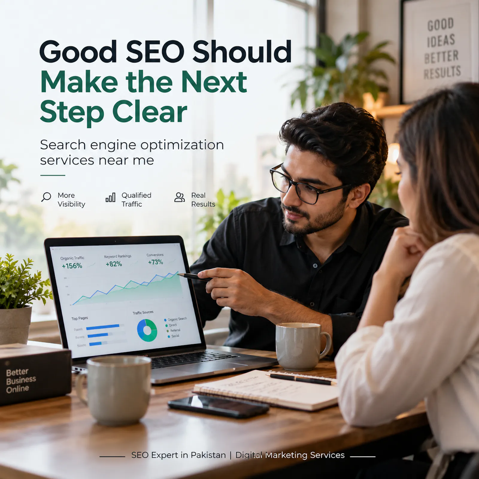 SEO Expert in Pakistan screenshot 18